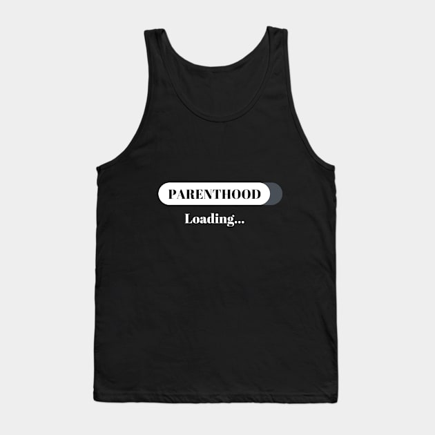 Parenthood Tank Top by AlGenius